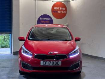 Used Kia Ceed 2017 for sale - 74367798: Photo