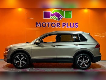 Used Volkswagen Tiguan 2018 for sale - 77571702: Photo