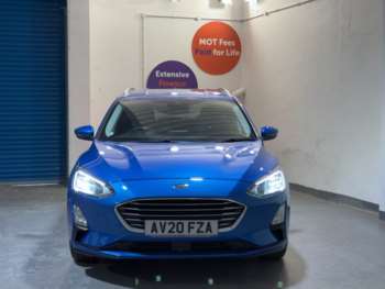 Used Ford Focus 2020 for sale - 74183623: Photo