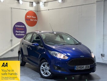 Ford - Fiesta