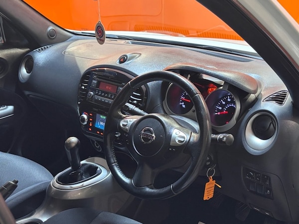 Used Nissan Juke 2014 for sale - 76111912: Photo 12