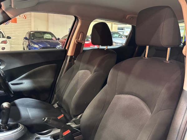 Used Nissan Juke 2014 for sale - 76111912: Photo 19