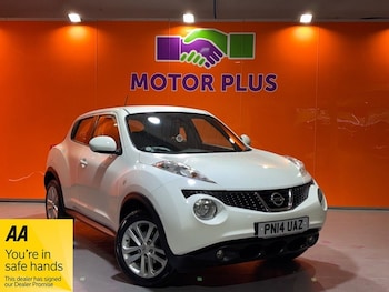 Nissan - Juke