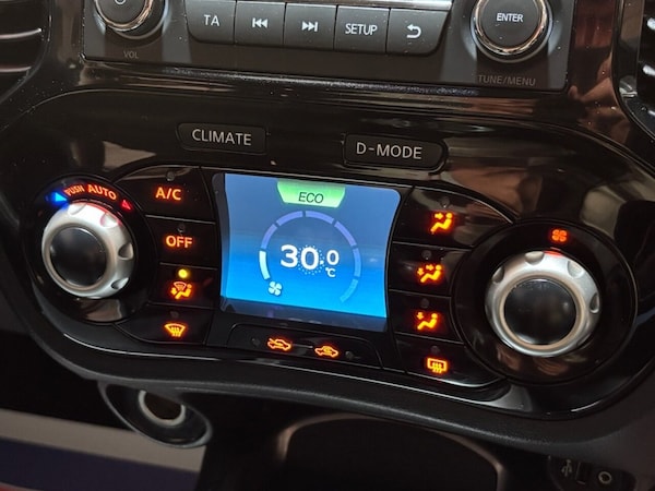 Used Nissan Juke 2014 for sale - 76111912: Photo 21