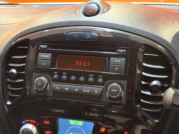 Used Nissan Juke 2014 for sale - 76111912: Photo 25