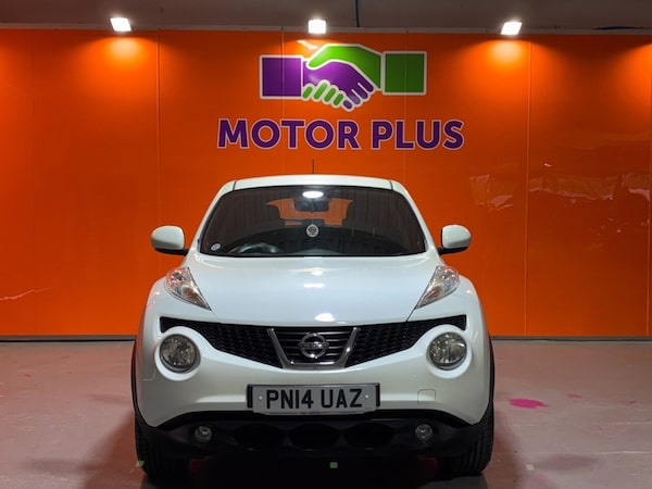 Used Nissan Juke 2014 for sale - 76111912: Photo 3