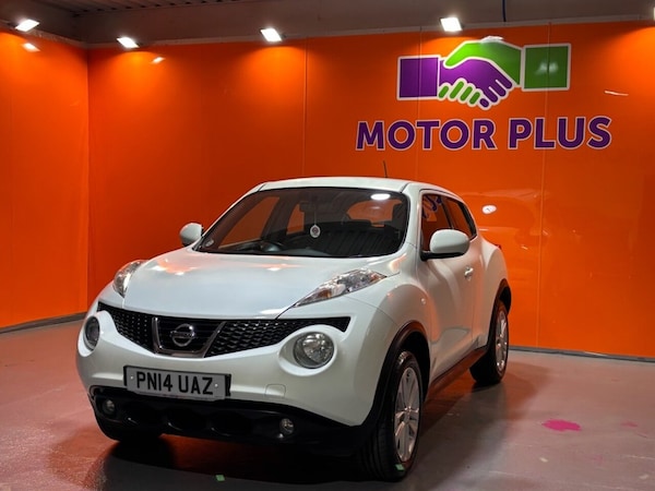 Used Nissan Juke 2014 for sale - 76111912: Photo 4