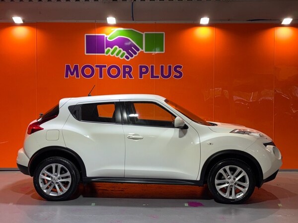 Used Nissan Juke 2014 for sale - 76111912: Photo 5