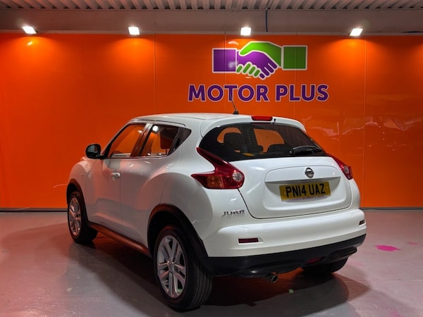 Used Nissan Juke 2014 for sale - 76111912: Photo 6