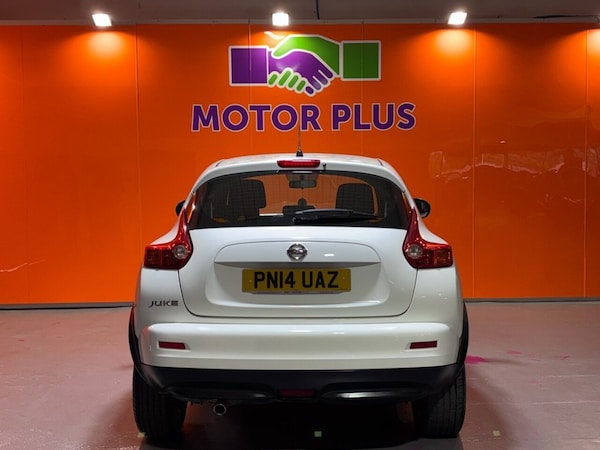 Used Nissan Juke 2014 for sale - 76111912: Photo 7