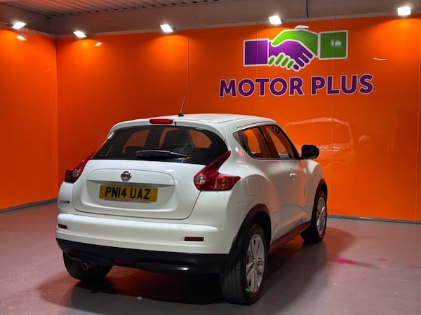 Used Nissan Juke 2014 for sale - 76111912: Photo 8