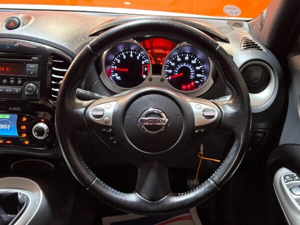 Used Nissan Juke 2014 for sale - 76111912: Photo 9