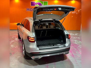 Used Mercedes-Benz GLC 2016 for sale - 78479445: Photo