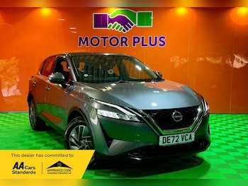Used Nissan Qashqai 2022 for sale - 79414424: Photo