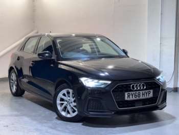 2019 (68) - 1.5 TFSI 35 Sport Sportback 5dr Petrol Manual Euro 6 (s/s) (150 ps)