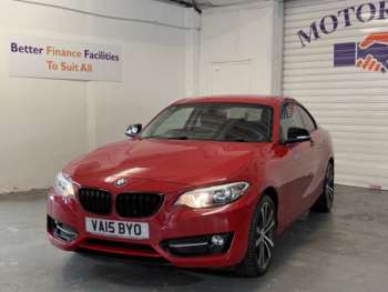 Used BMW 2 Series 2015 for sale - 75375799: Photo
