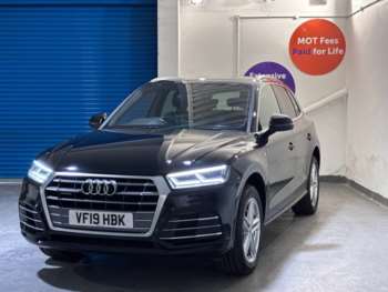 Used Audi Q5 2019 for sale - 73529821: Photo