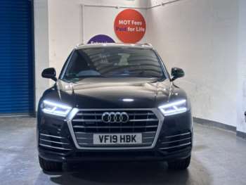 Used Audi Q5 2019 for sale - 73529821: Photo