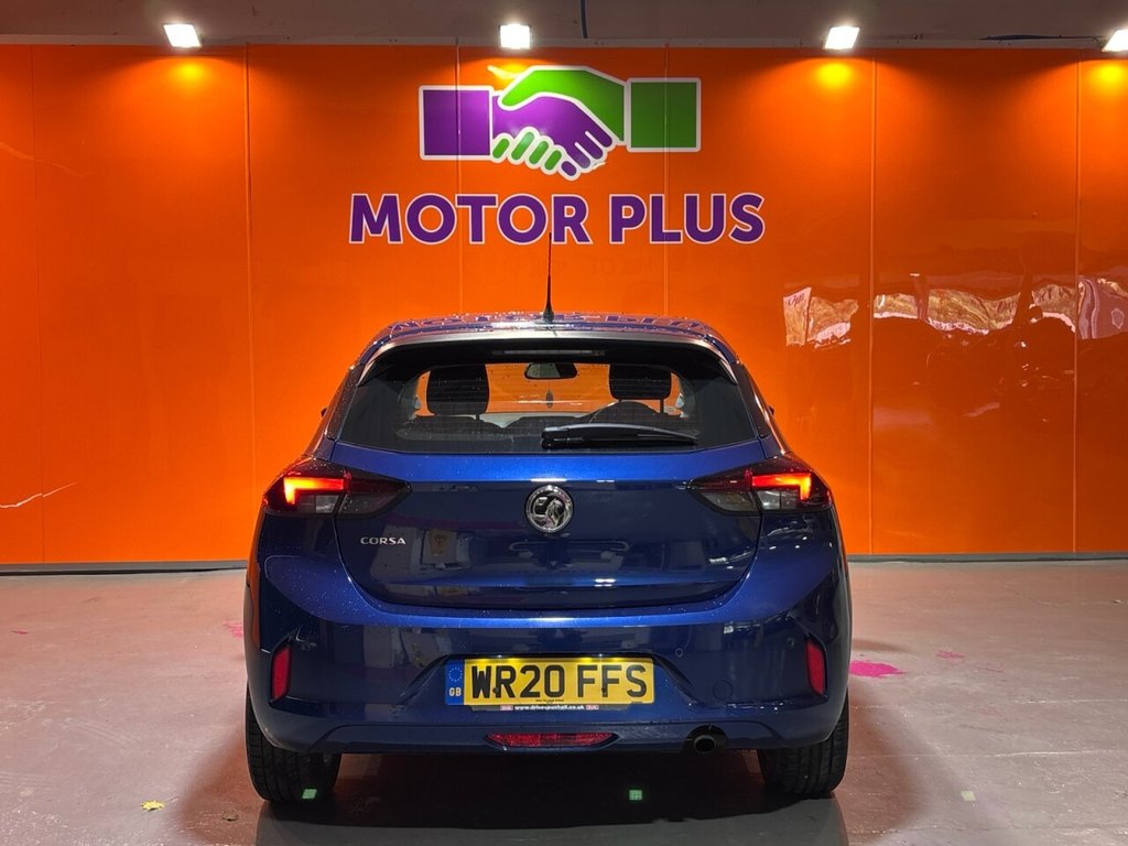 Used Vauxhall Corsa 2020 for sale - 75758543: Photo 11
