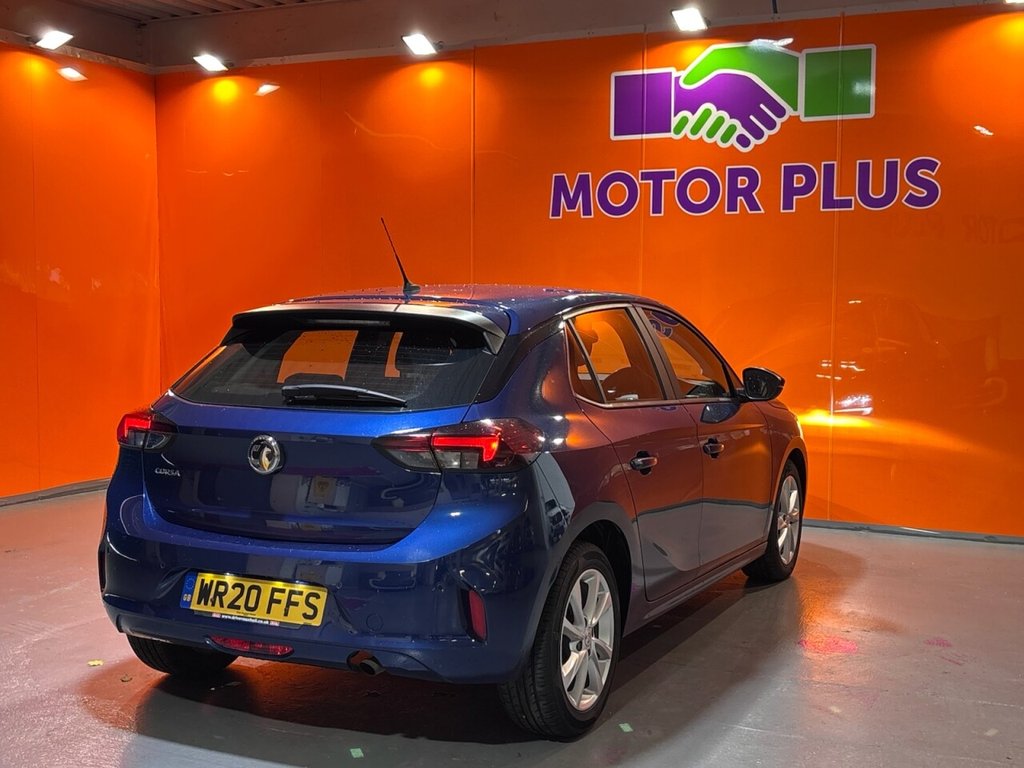 Used Vauxhall Corsa 2020 for sale - 75758543: Photo 12
