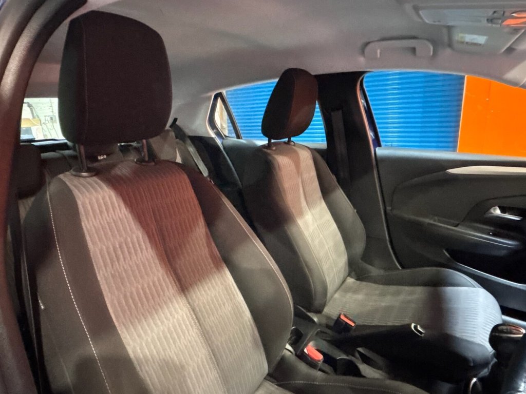 Used Vauxhall Corsa 2020 for sale - 75758543: Photo 15