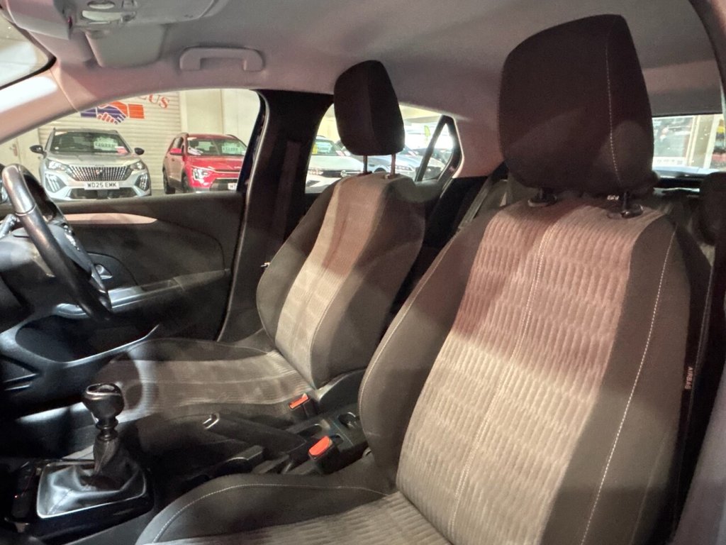 Used Vauxhall Corsa 2020 for sale - 75758543: Photo 19