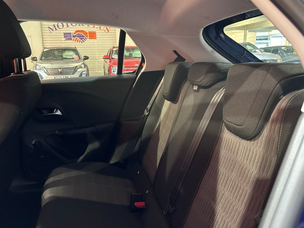 Used Vauxhall Corsa 2020 for sale - 75758543: Photo 20