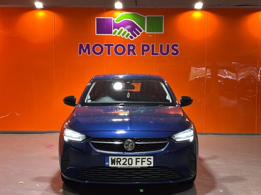 Used Vauxhall Corsa 2020 for sale - 75758543: Photo 3