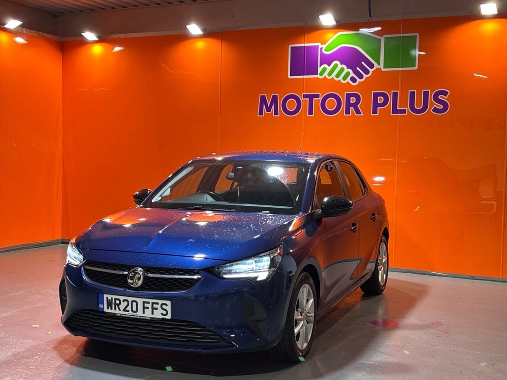 Used Vauxhall Corsa 2020 for sale - 75758543: Photo 4