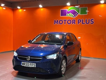 Used Vauxhall Corsa 2020 for sale - 75758543: Photo