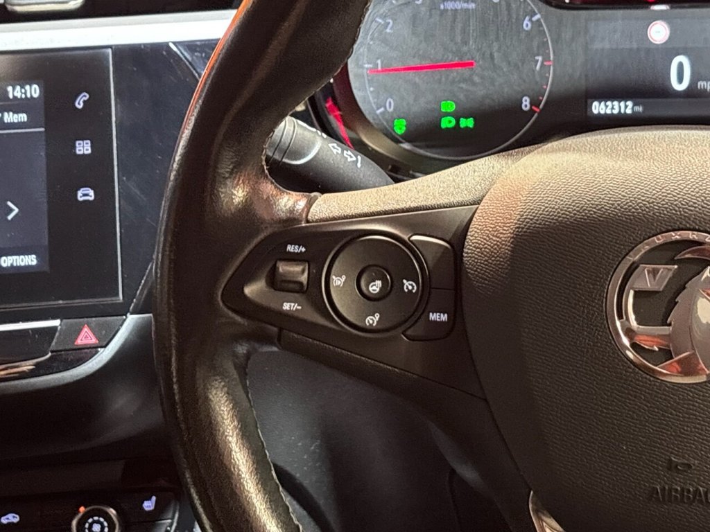 Used Vauxhall Corsa 2020 for sale - 75758543: Photo 9