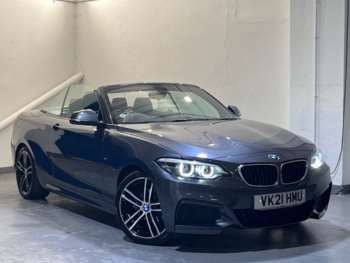 2021 (21) - 218i [2.0] M Sport 2dr [Nav] Step Auto