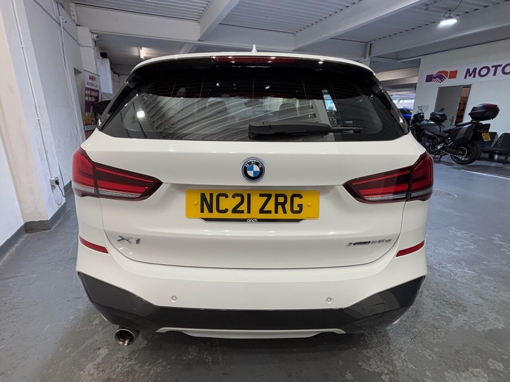 Used BMW X1 2021 for sale - 76376258: Photo 11