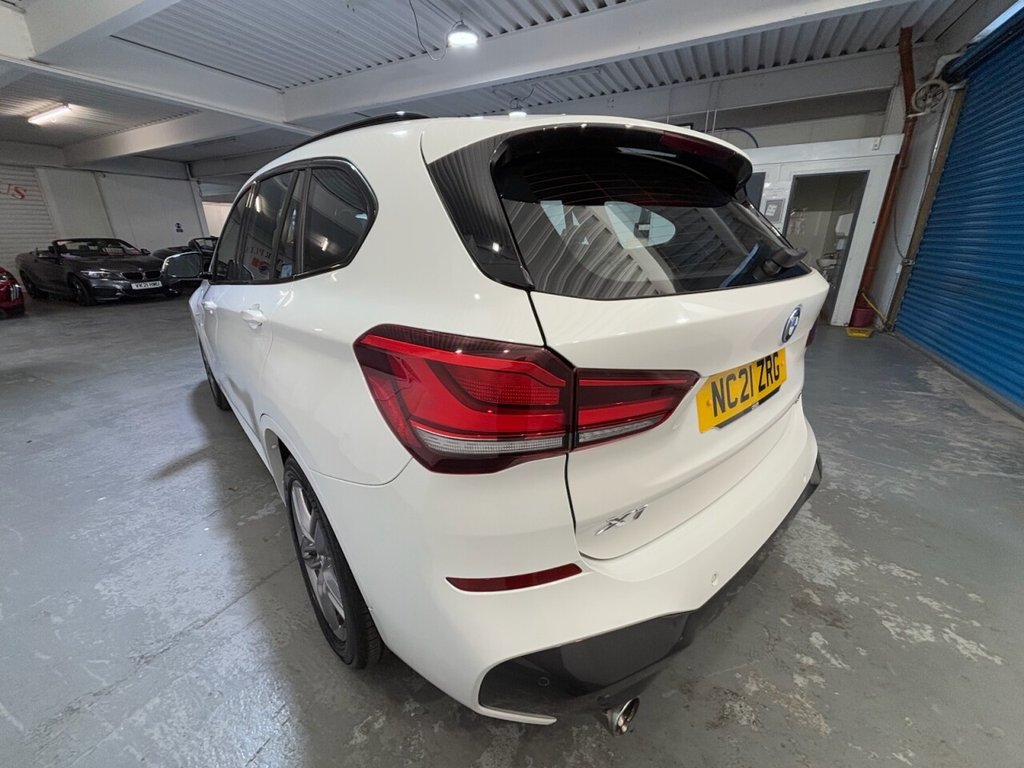 Used BMW X1 2021 for sale - 76376258: Photo 7