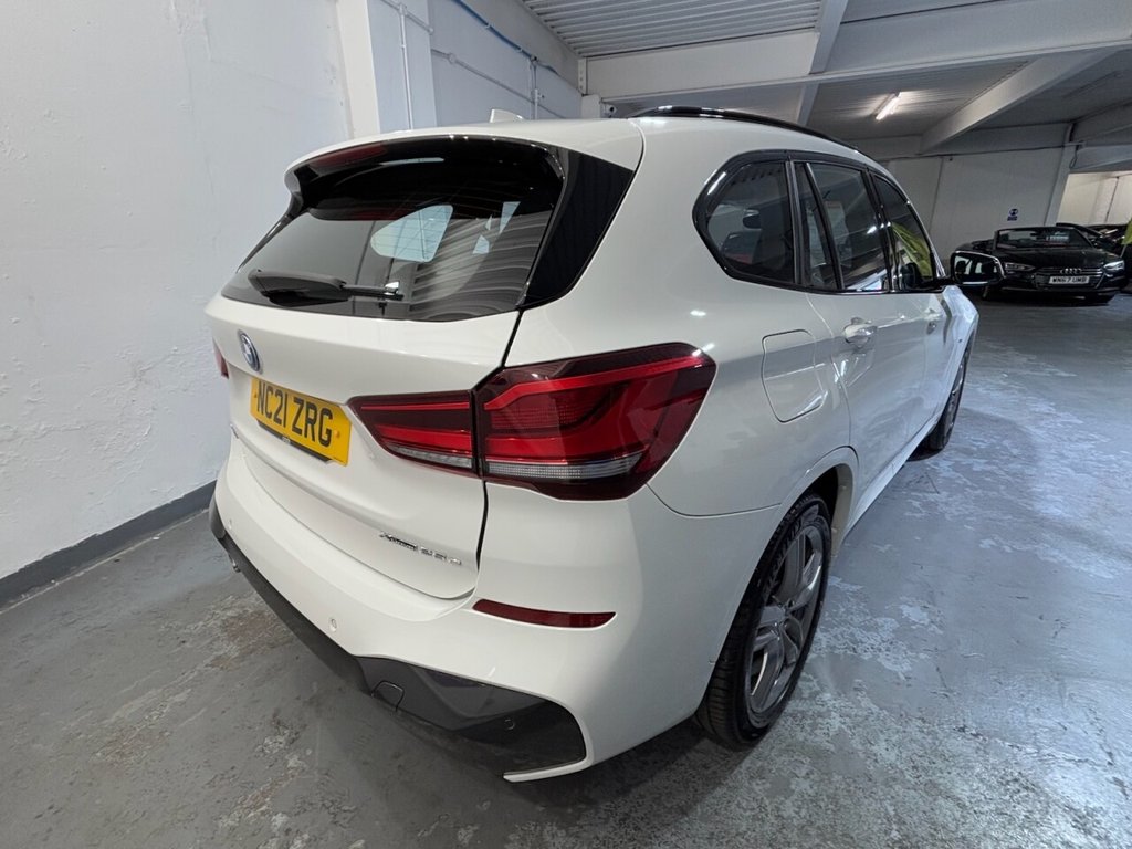 Used BMW X1 2021 for sale - 76376258: Photo 9