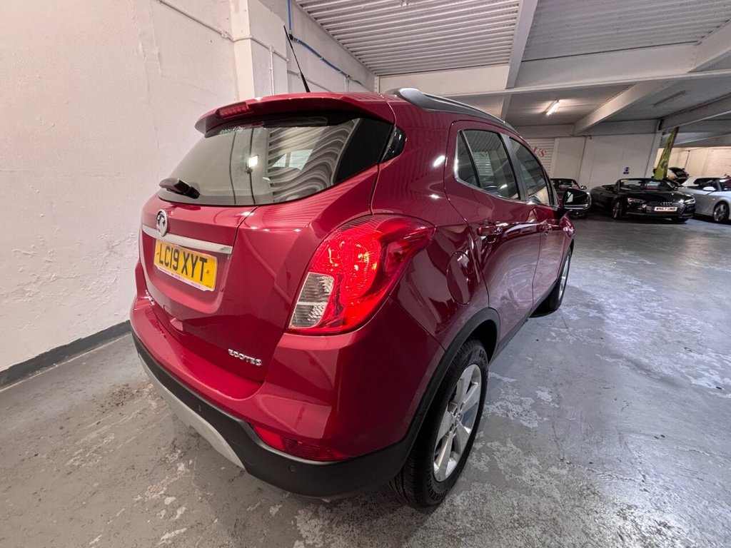 2019 19 VAUXHALL MOKKA X 1.4I TURBO ECOTEC ELITE SUV 5DR PETROL MANUAL EURO 6 (S - Picture 11 of 24