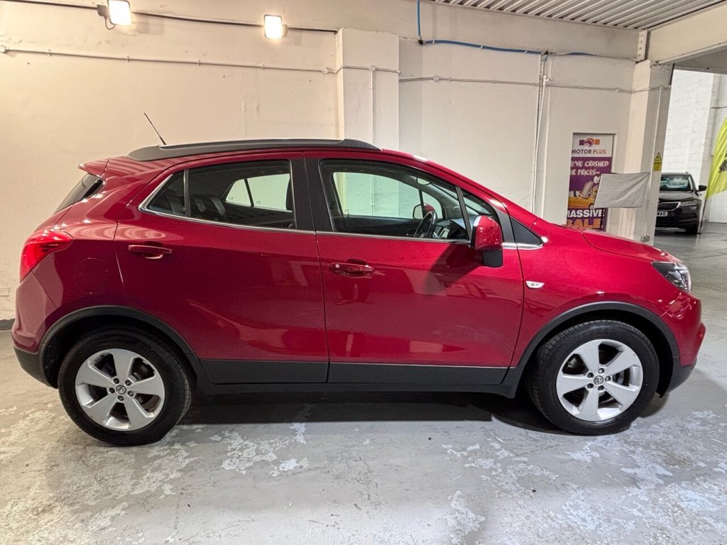 2019 19 VAUXHALL MOKKA X 1.4I TURBO ECOTEC ELITE SUV 5DR PETROL MANUAL EURO 6 (S - Picture 12 of 24