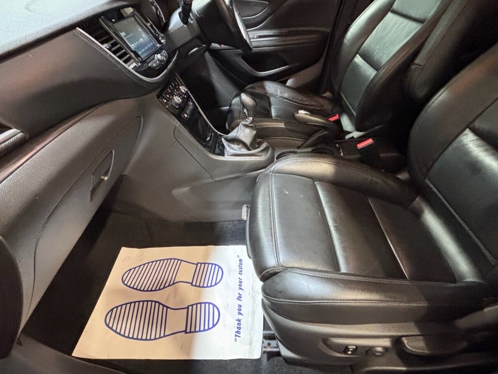 2019 19 VAUXHALL MOKKA X 1.4I TURBO ECOTEC ELITE SUV 5DR PETROL MANUAL EURO 6 (S - Picture 19 of 24