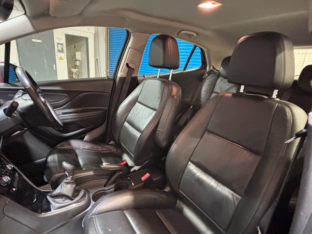 2019 19 VAUXHALL MOKKA X 1.4I TURBO ECOTEC ELITE SUV 5DR PETROL MANUAL EURO 6 (S - Picture 20 of 24