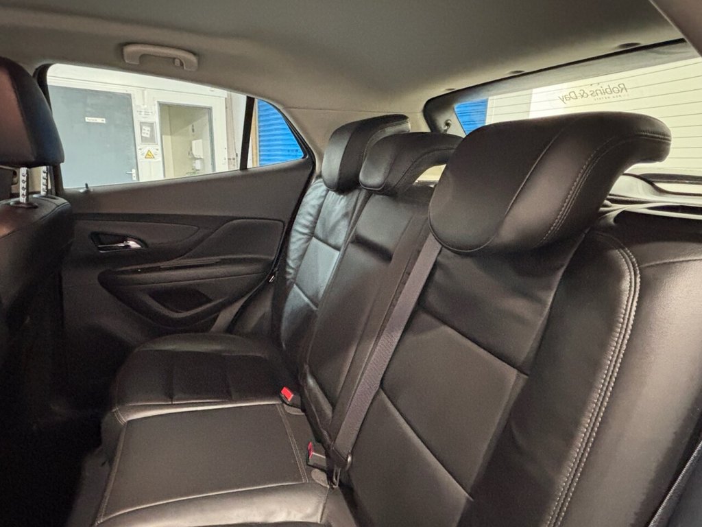 2019 19 VAUXHALL MOKKA X 1.4I TURBO ECOTEC ELITE SUV 5DR PETROL MANUAL EURO 6 (S - Picture 23 of 24