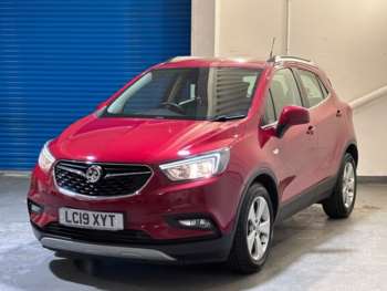 Used Vauxhall Mokka X 2019 for sale - 73124704: Photo