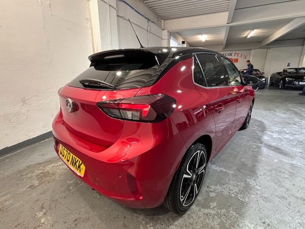 Used Vauxhall Corsa 2020 for sale - 73796220: Photo 11