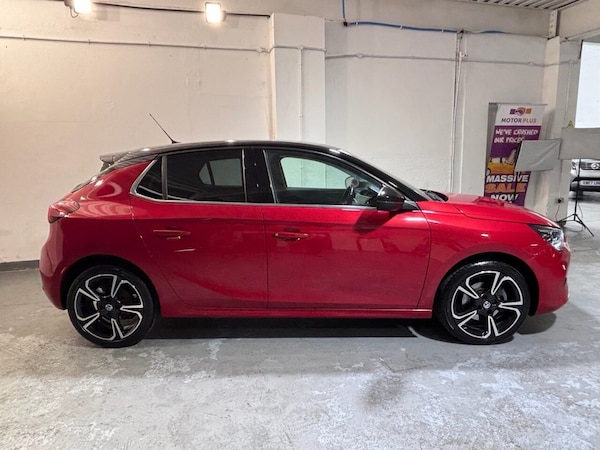 Used Vauxhall Corsa 2020 for sale - 73796220: Photo 12