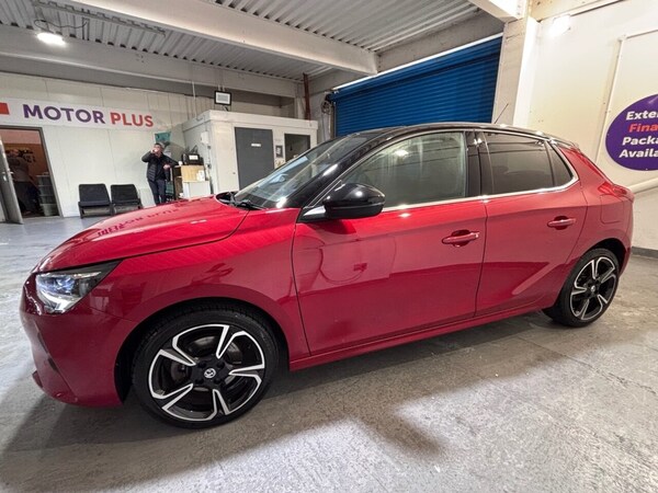 Used Vauxhall Corsa 2020 for sale - 73796220: Photo 6