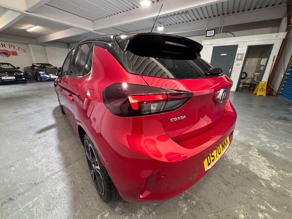 Used Vauxhall Corsa 2020 for sale - 73796220: Photo 8