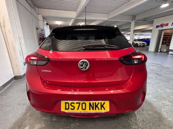 Used Vauxhall Corsa 2020 for sale - 73796220: Photo 9
