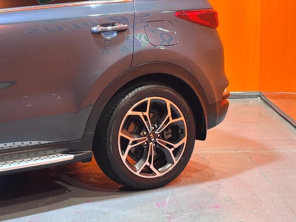 Used Kia Sportage 2021 for sale - 76973377: Photo 10