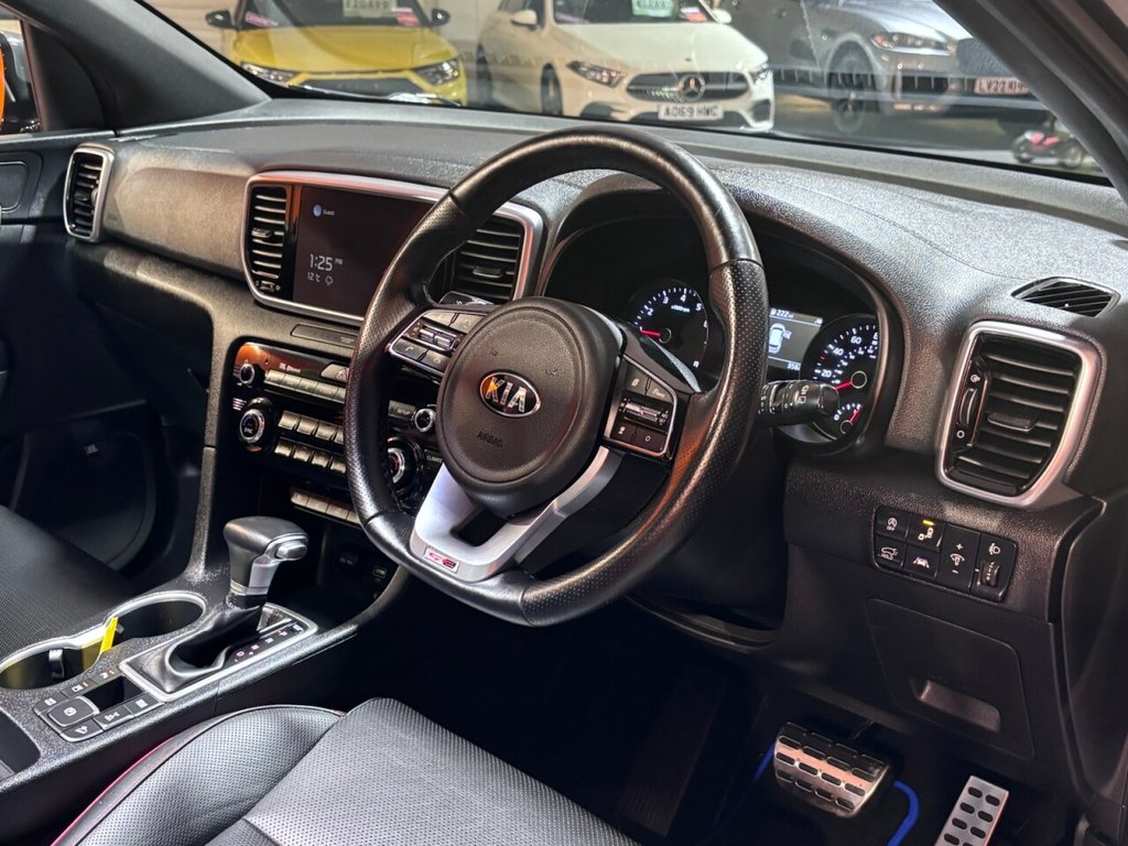 Used Kia Sportage 2021 for sale - 76973377: Photo 14
