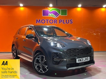 Used Kia Sportage 2021 for sale - 76973377: Photo