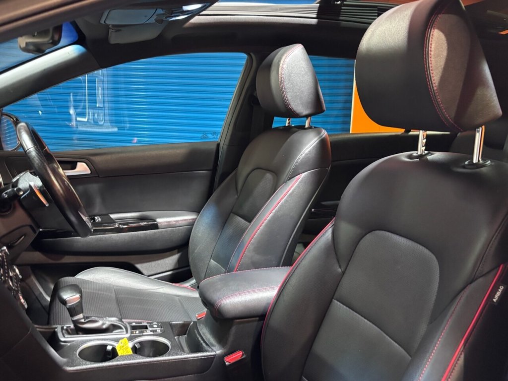 Used Kia Sportage 2021 for sale - 76973377: Photo 21